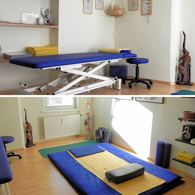 Shiatsu Praxis Schwaz