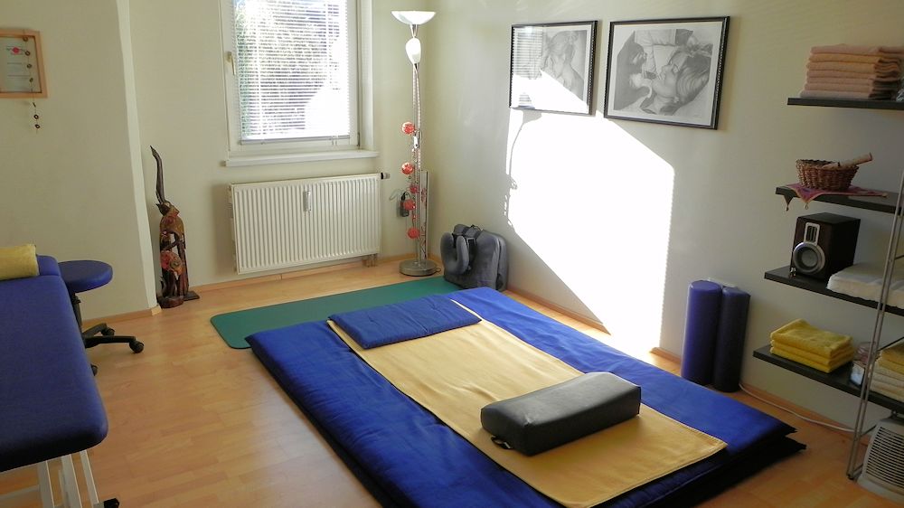 shiatsu praxis schwaz